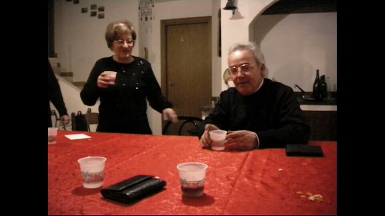 FINE ANNO 2003 a Vasto VIDEO