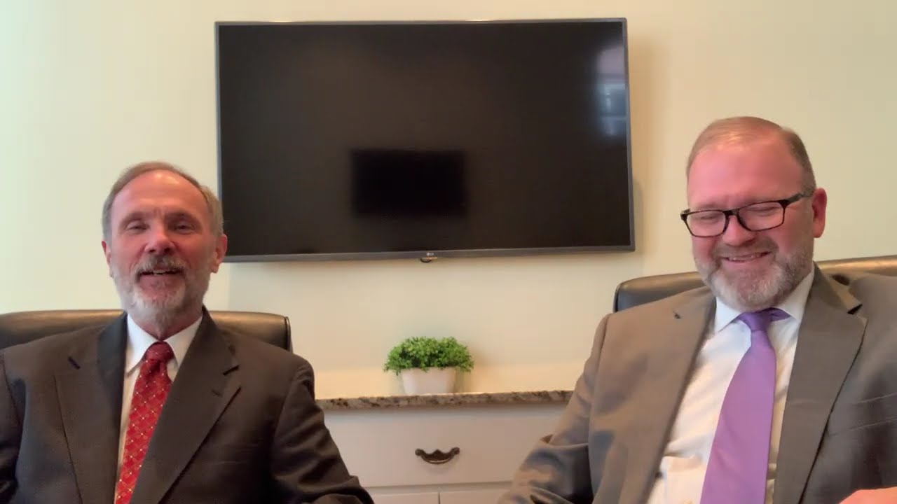 Learning from Legends - Richard Bell
