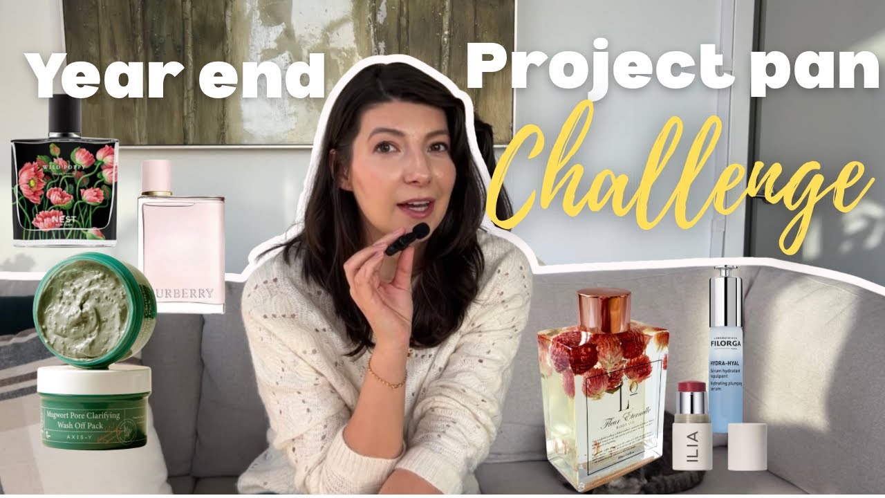 Year end Project Pan Challenge 🎯