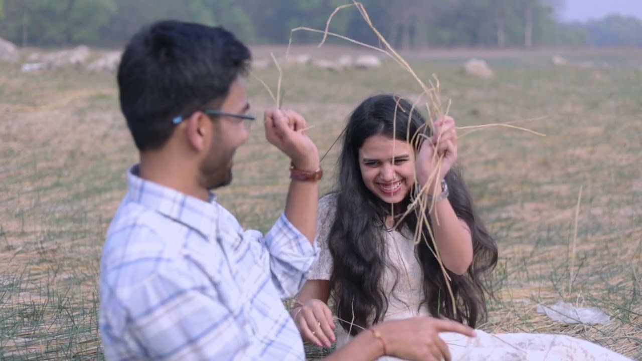 Pre-wedding shoot Aditya and Priyanka #prewedding #preweddingshoot #shoot 