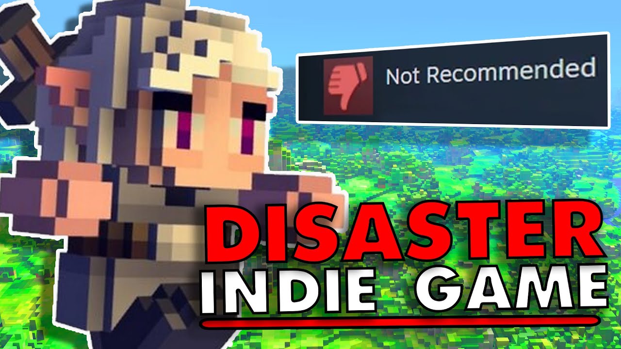 The Death of Cubeworld