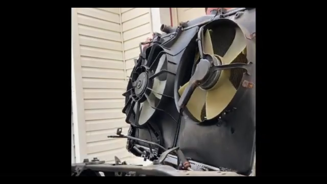 Helpful tips when replacing your 2008 Honda Pilot radiator