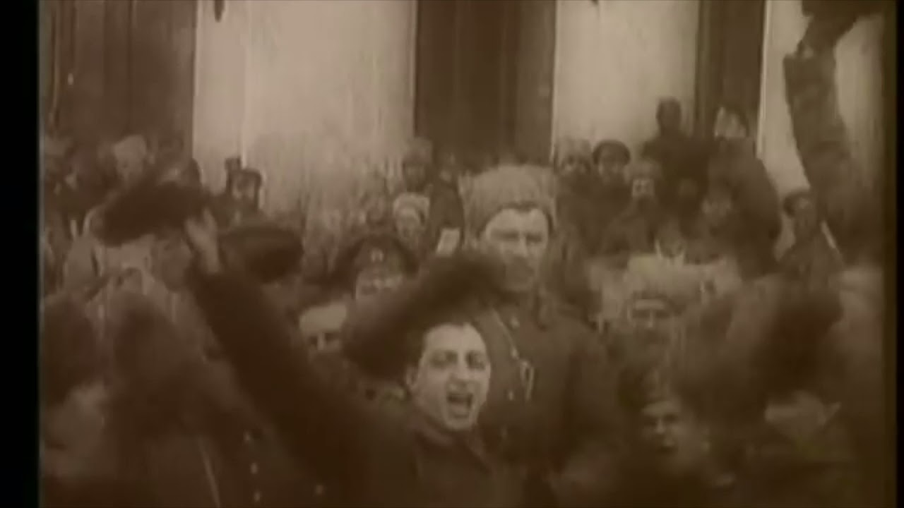 Moscow 1917