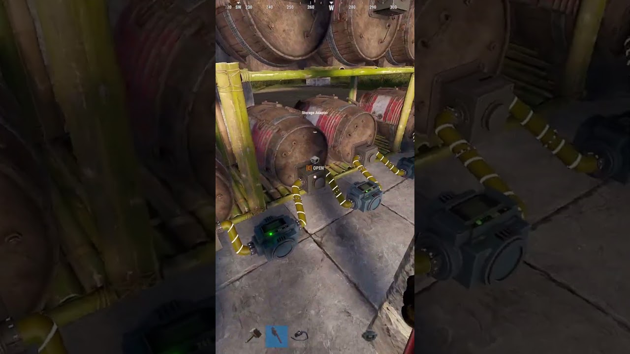 Самый эффективный автосортировщик в Rust V2 #Rust #autosorting #fyp #tutorial #howto #shorts