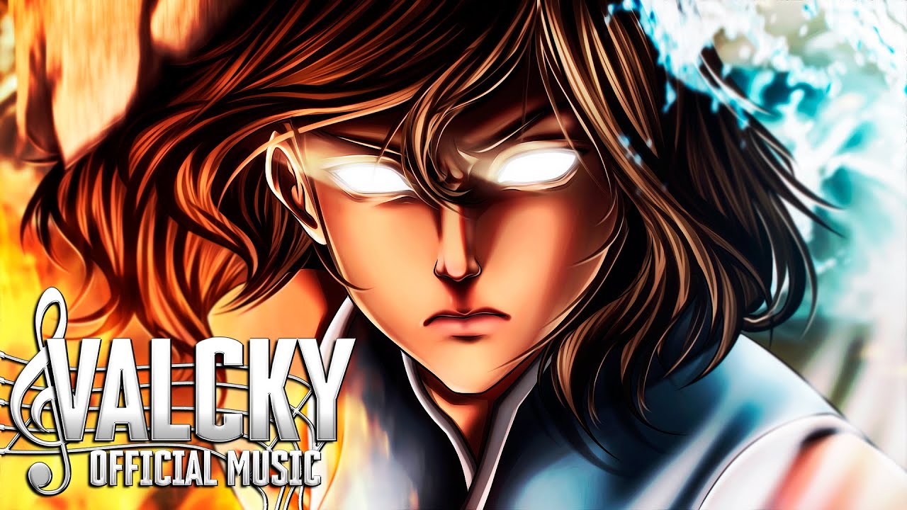 ♪ EU SOU O EQUILÍBRIO ☯️ - Korra (Avatar) | Valcky [Prod. Theuz]
