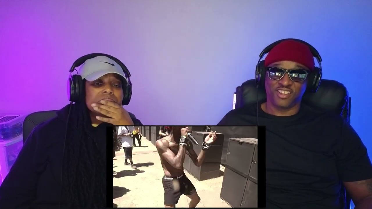 Famous Dex – Реакция на "OK DEXTER" в прямом эфире!