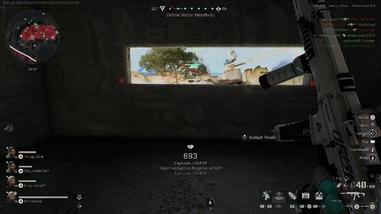 Delta Force 129 KILLS Gameplay Console
