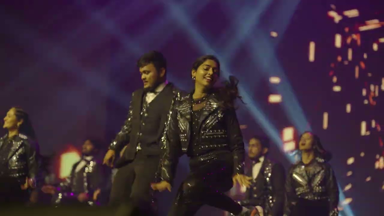 Sangam 2025 | IN46 Synopsys Hyderabad Shines Bright! 💜 #synopsys #sangam2025