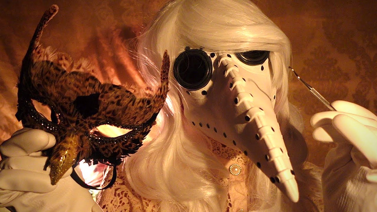 Possessive Plague Doctor Give You a Nose Job | ASMR Medical Kidnapping Roleplay