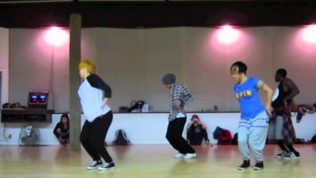 April - Talk that talk