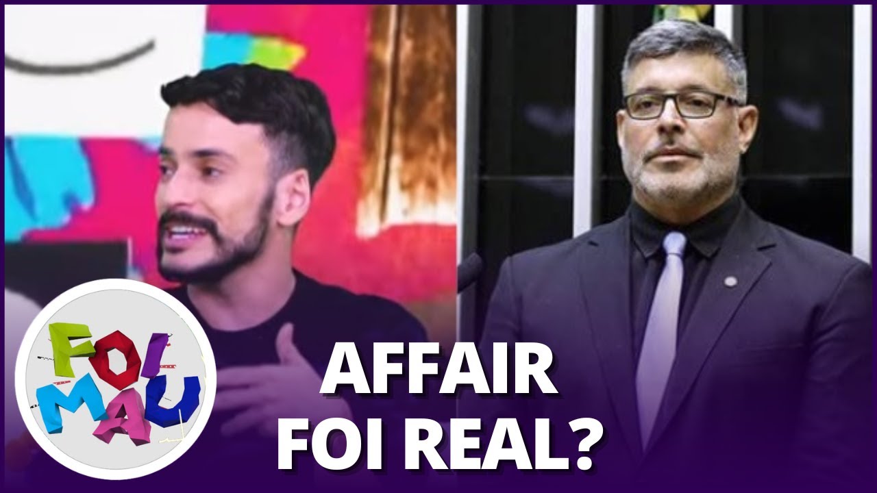 Fefito explica pol&ecirc;mica com Alexandre Frota: 