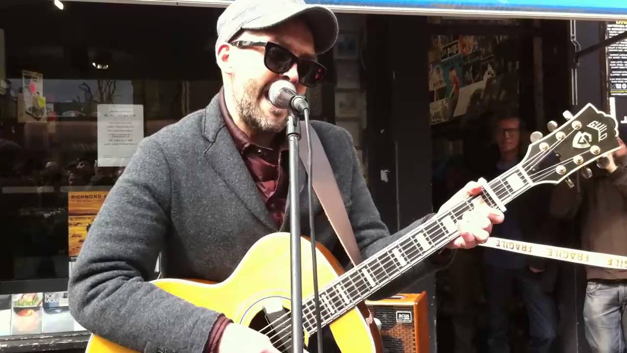 Ben Watt & Bernard Butler - Nathaniel @ Rough Trade West 16/04/16