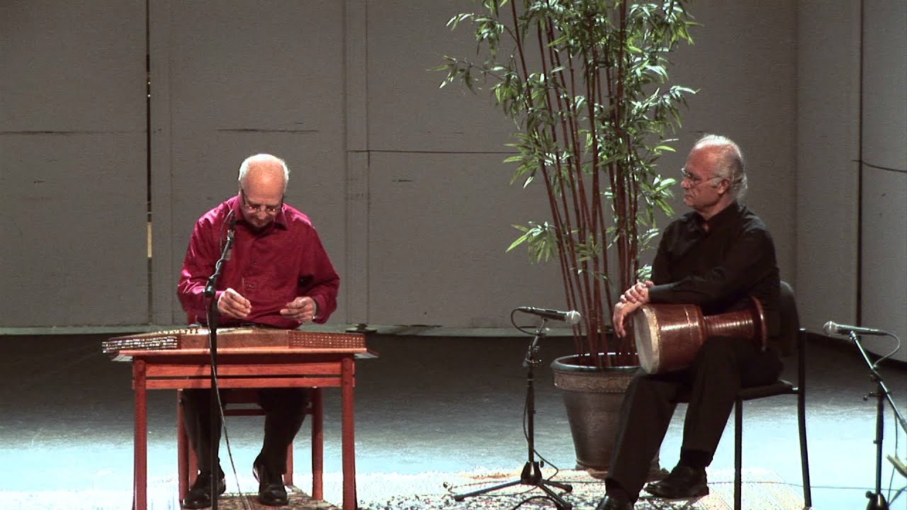 Improvvisation on the Santoor & Tombak
