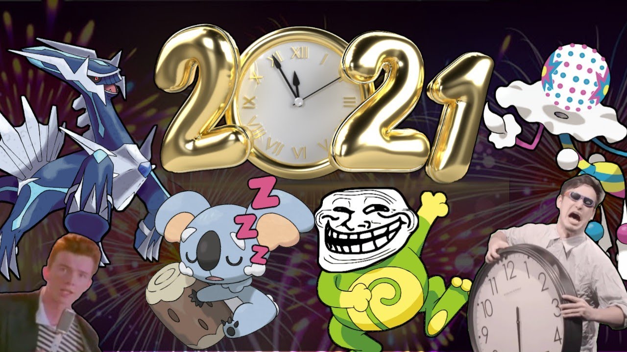 POKEMON SHOWDOWN IS ANNOYING • New Year Theme Team