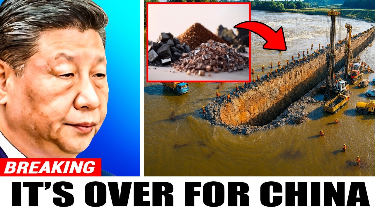 The U.S. Found Rare Earth Minerals Hidden in Its Rivers &mdash; And China Isn&rsquo;t Happy About It