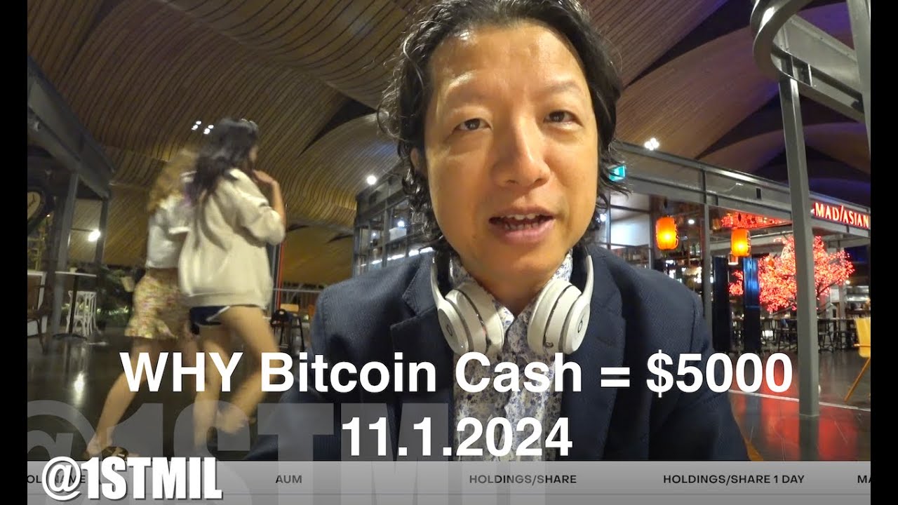 BCH Bitcoin Cash $5000 в 2024 году!!! Самый точный прогноз цены за всю историю!!!