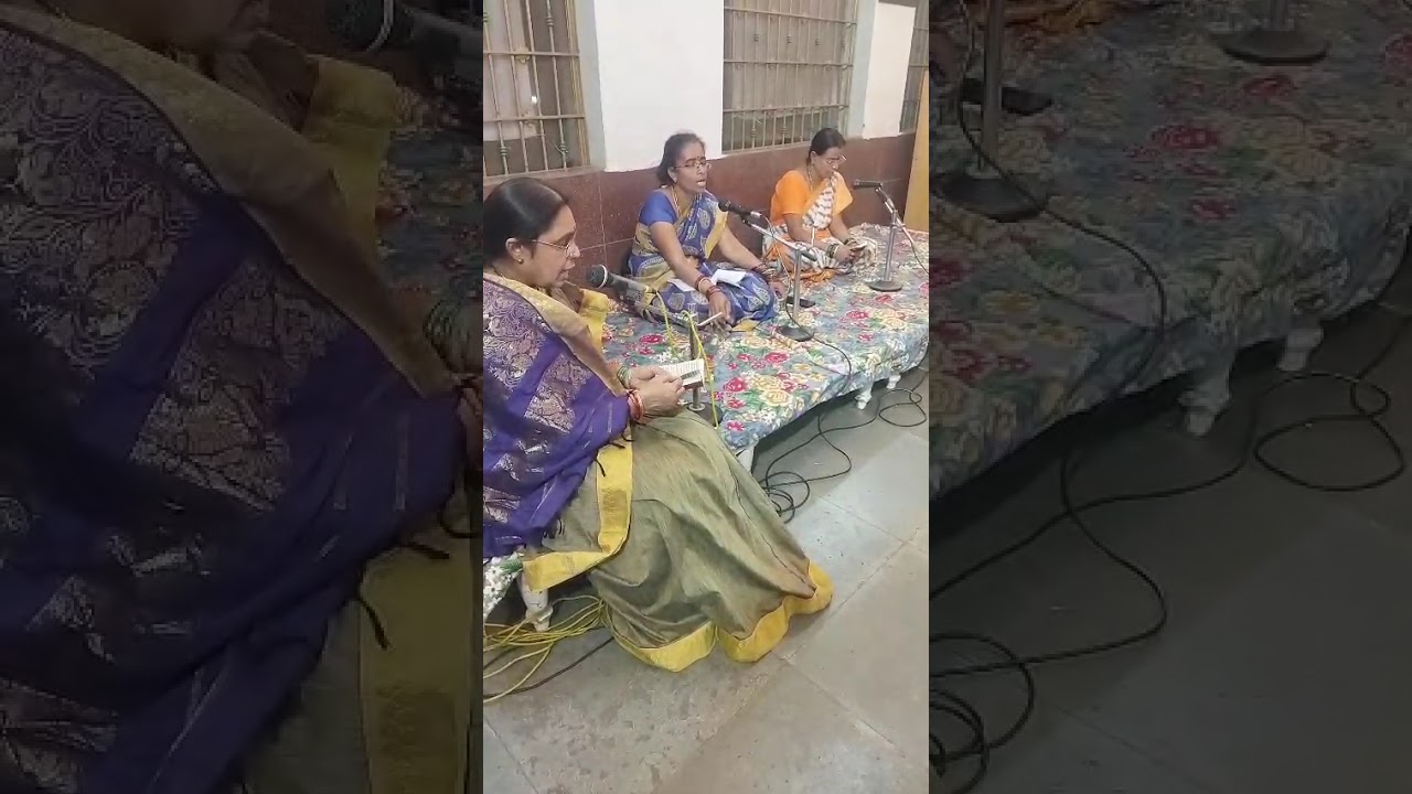 స్విమ్స్ లో రోగుల స్వాంతన కొరకు శ్రీ విష్ణు సహస్రనామ పారాయణం !! తిరుపతి బృందం !! VT 14/2/2026