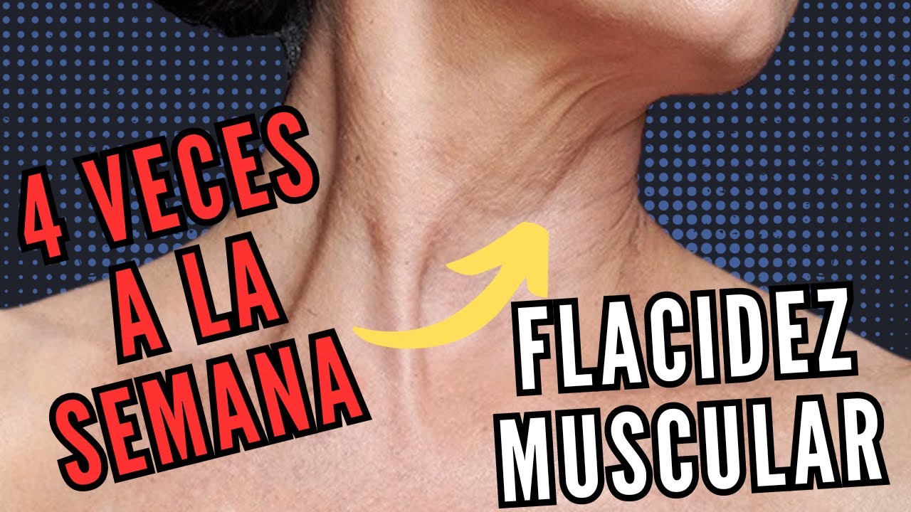 10 minutos al día EJERCICIOS CONTRA FLACIDEZ MUSCULAR