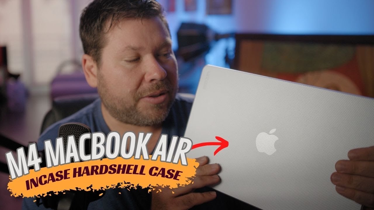 My Honest Take on the Incase Dots Case for M4 MacBook Air