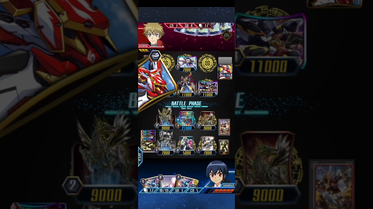 The better Ethics combo | Vanguard Zero