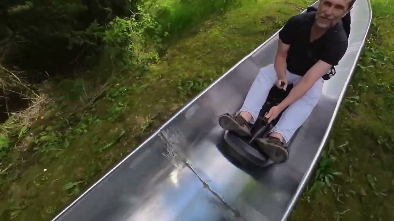Altenberg, Rodelbahn
