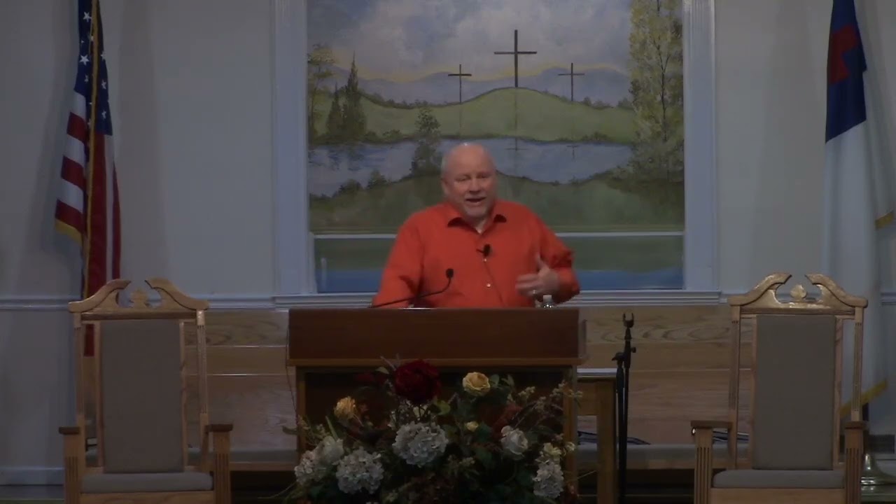 Mercy Baptist Church of Ooltewah - Sunday School - Luke 9b