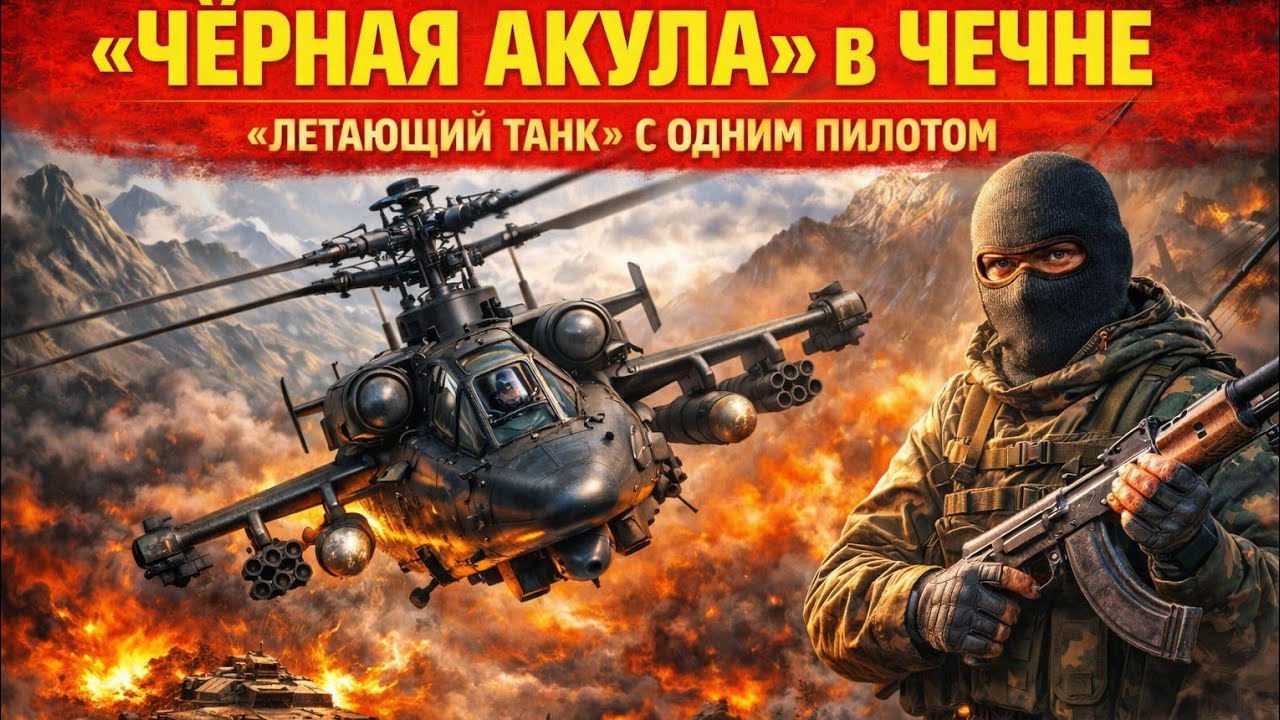 СЕКРЕТНЫЙ ЭКСПЕРИМЕНТ ВОЕННЫХ: ВСЯ ПРАВДА О БОЕВОМ КРЕЩЕНИИ ЛЕГЕНДАРНОЙ МАШИНЫ