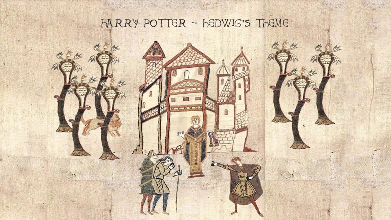 Harry Potter - Hedwig's Theme (Prologue) - Medieval Style Music #Bardcore #Tavernwave