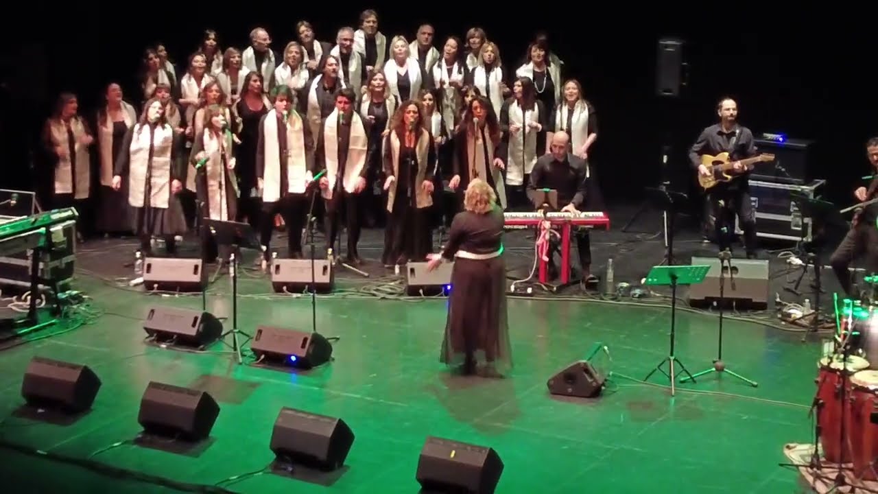 CHASING AFTER YOU - ELISA BROWN & COME SHINE GOSPEL CHOIR
