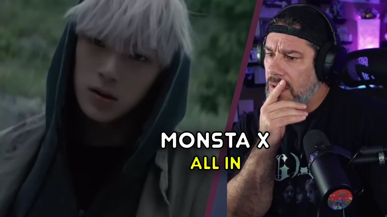 Реакция режиссера - MONSTA X - 'ALL IN' MV