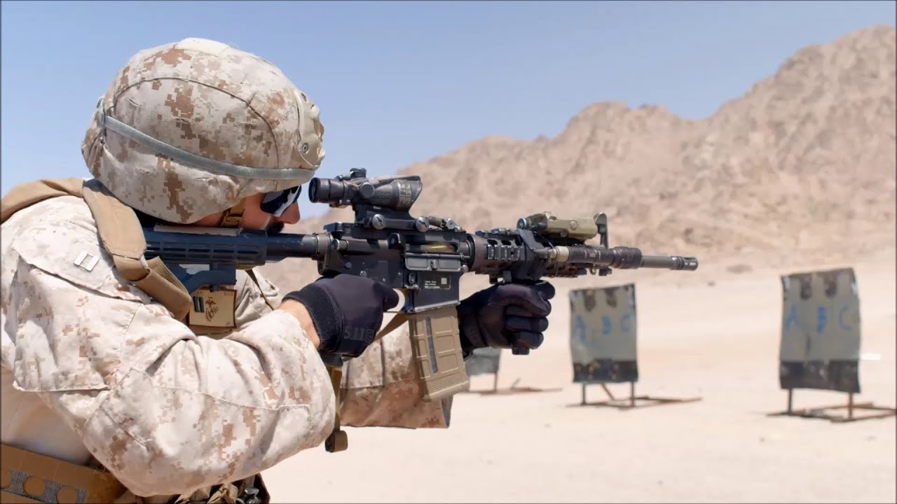Marine Forces Reserve 2022