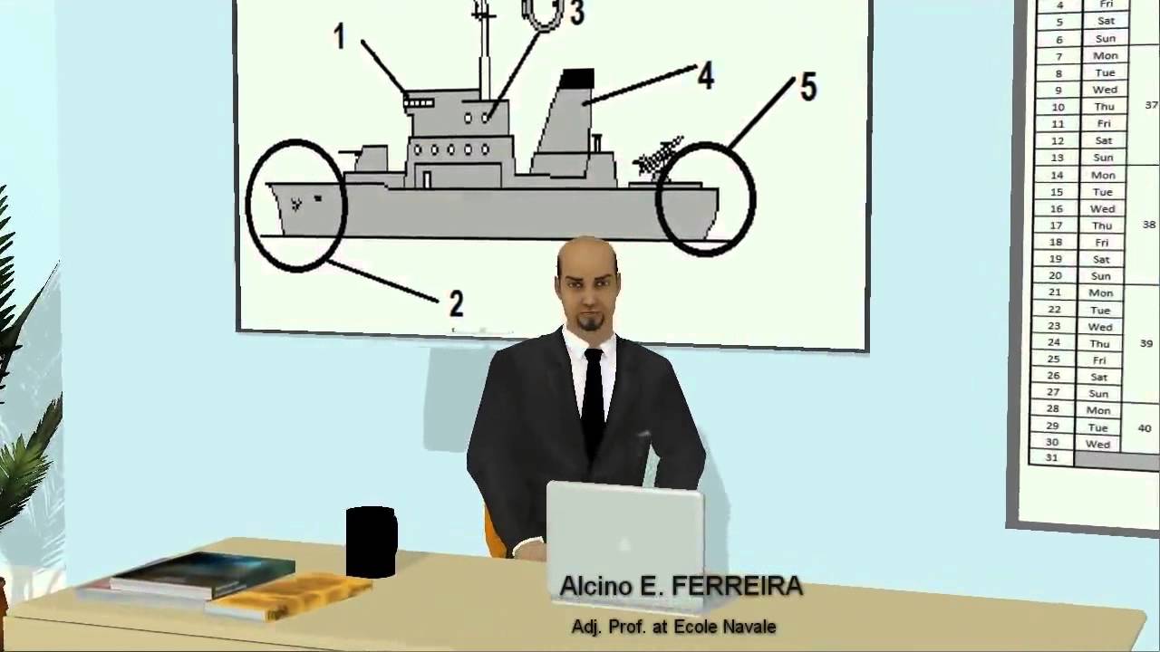 Welcome to the Maritime English MOOC (made  with MovieStorm)