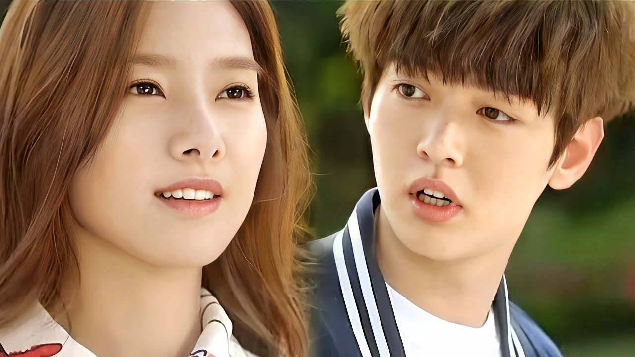 The Partnership of the University Topper and Best Athlete Grows into Something More | K-Drama Kun