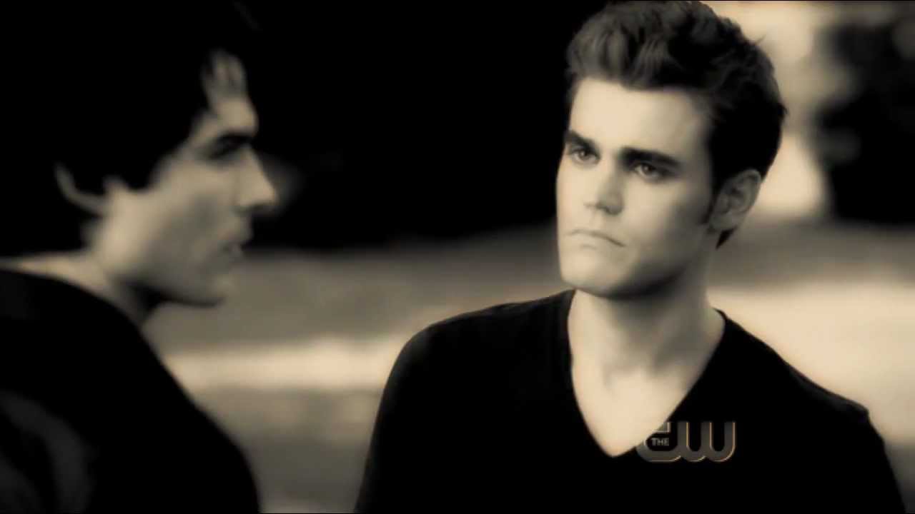 Damon/Stefan - Losing Your Memory (3x01)