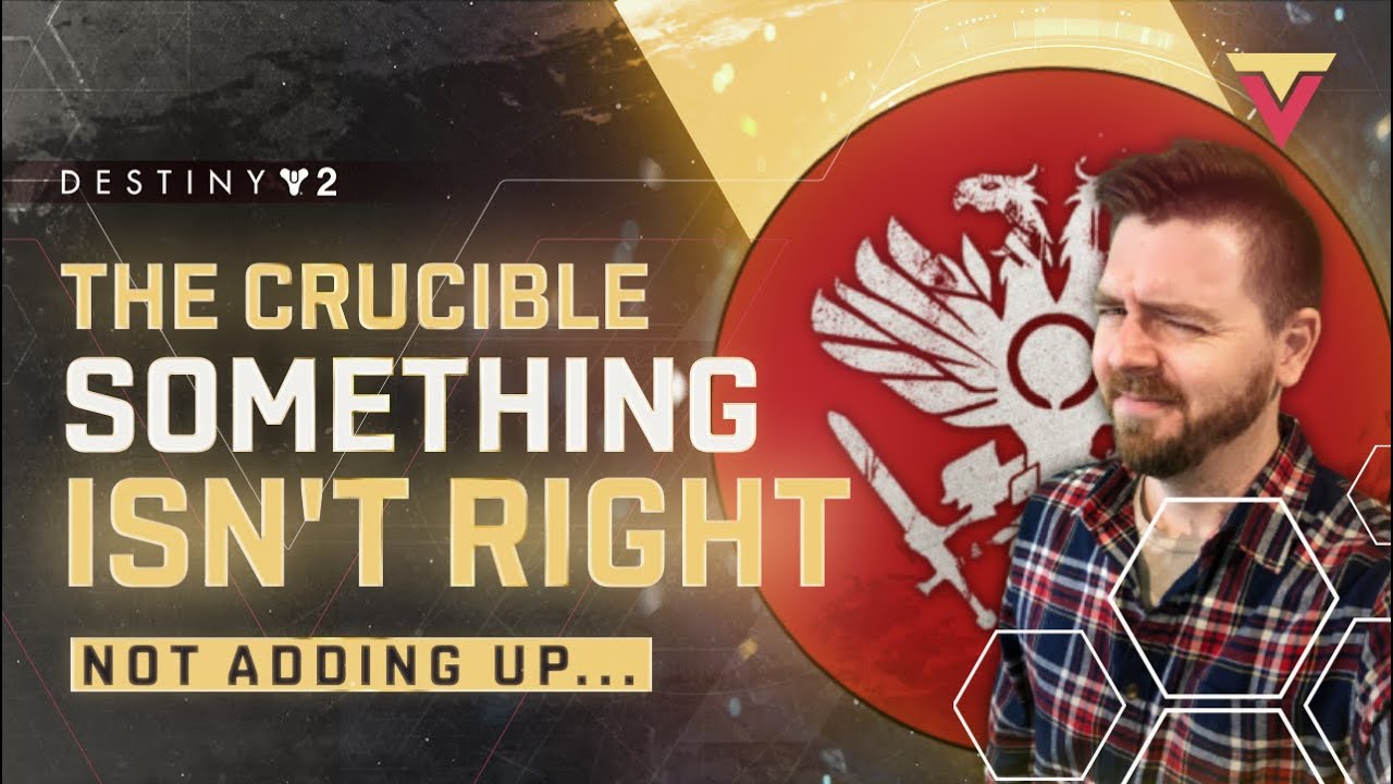 Something Is Seriously Wrong in Crucible PVP - Destiny 2