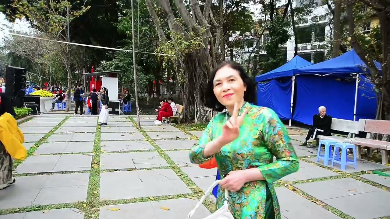 Clb ca vũ nhạc Quang Trung dâng hương tại Gò Đống Đa 2026