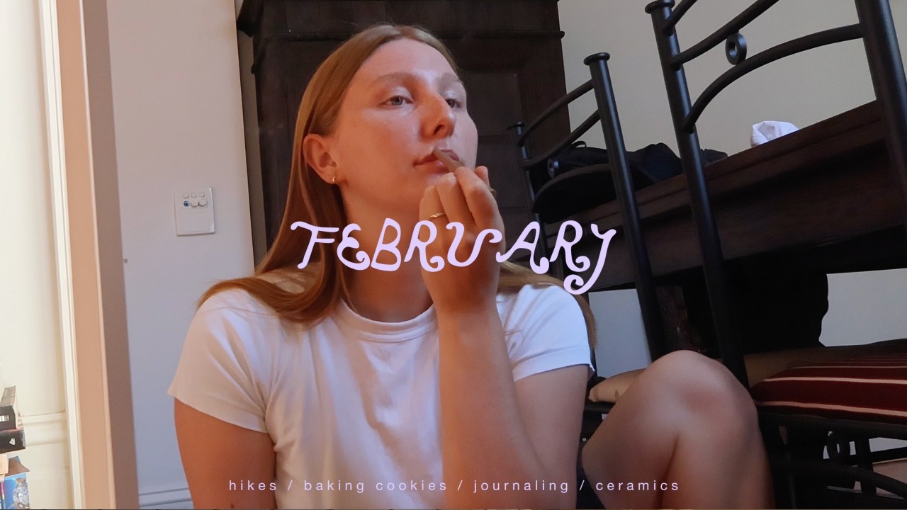 baking cookies, ceramics shopping, hiking & rhode haul