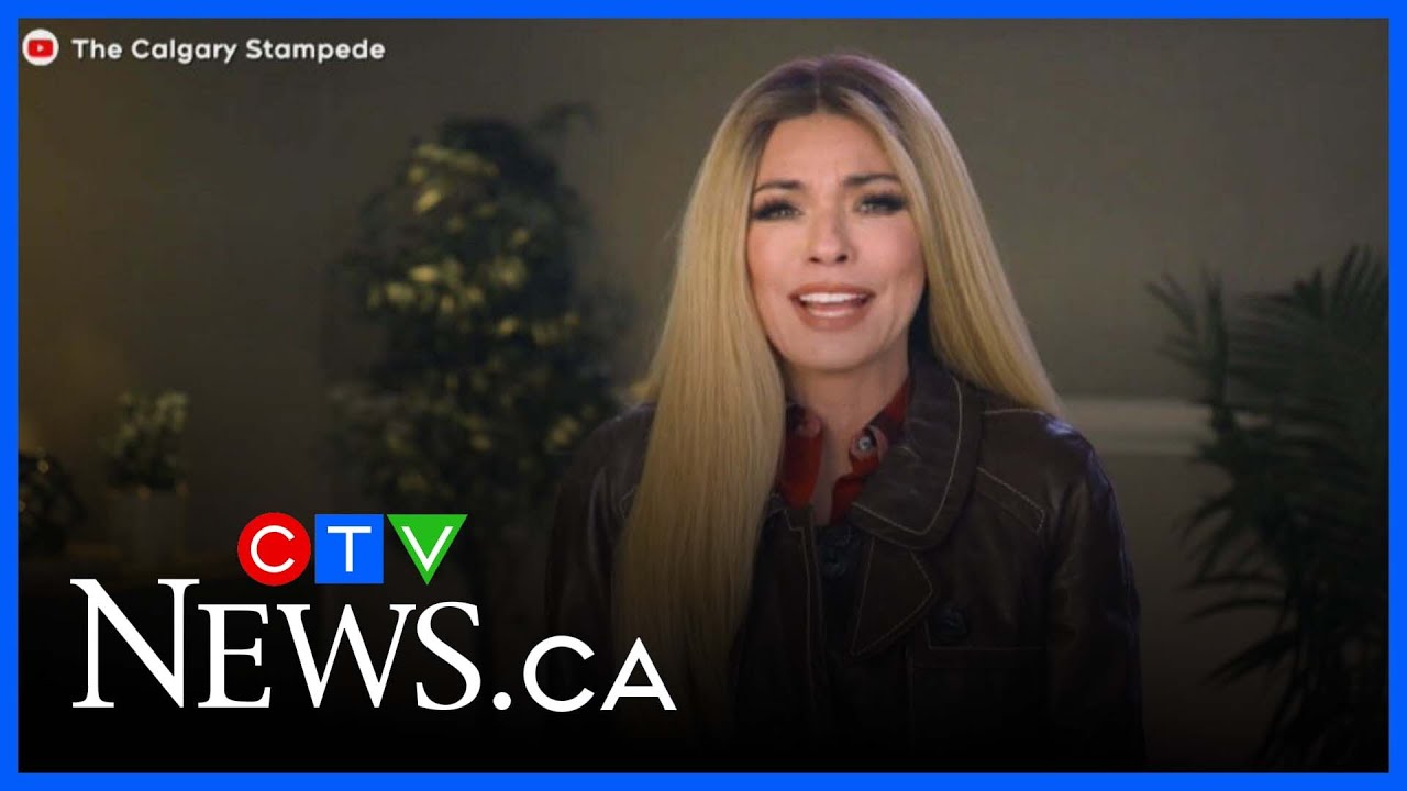 Shania Twain to be 2025 Calgary Stampede parade marshal