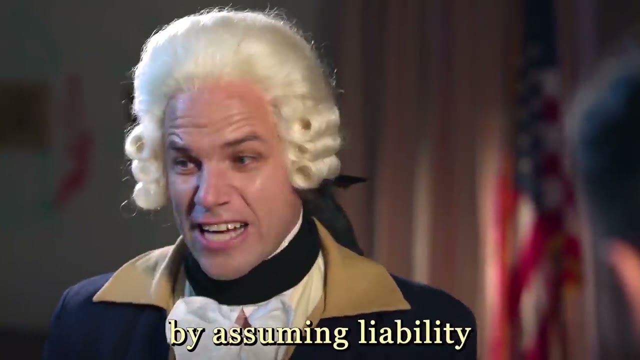 Bitcoin Rap Battle Hamilton vs Satoshi