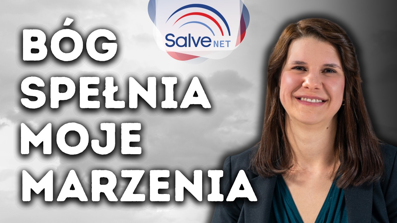 Napisałam list o dobrego męża - świadectwo Pauliny