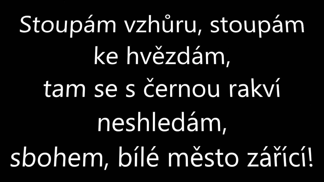 Premier - Hrobař (lyrics)