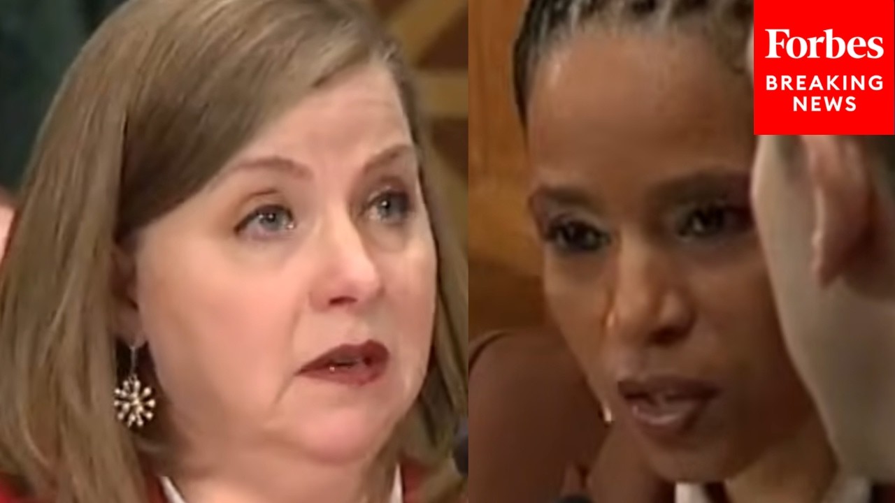 Alsobrooks To Fed Vice Chair: Do You Refute Report Finding Trump's Tariffs Are Harming US Consumers?