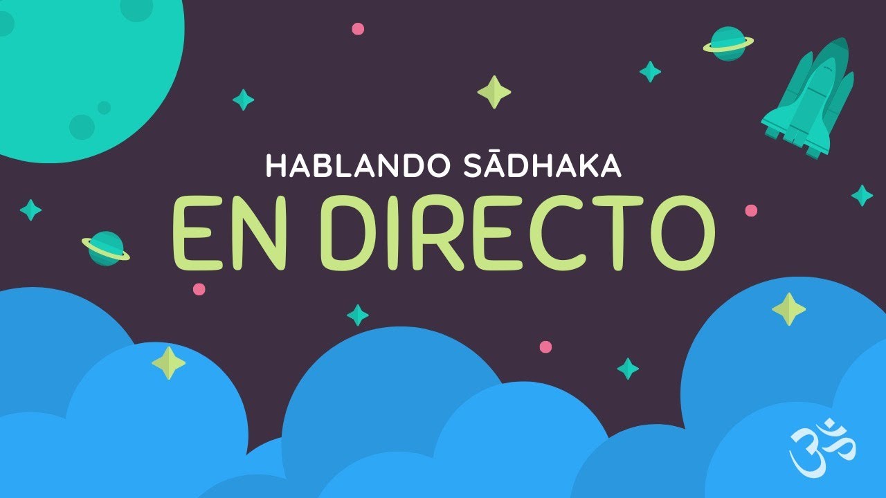 Hablando Sadhaka #1 - Nuestro primer libro de Yoga
