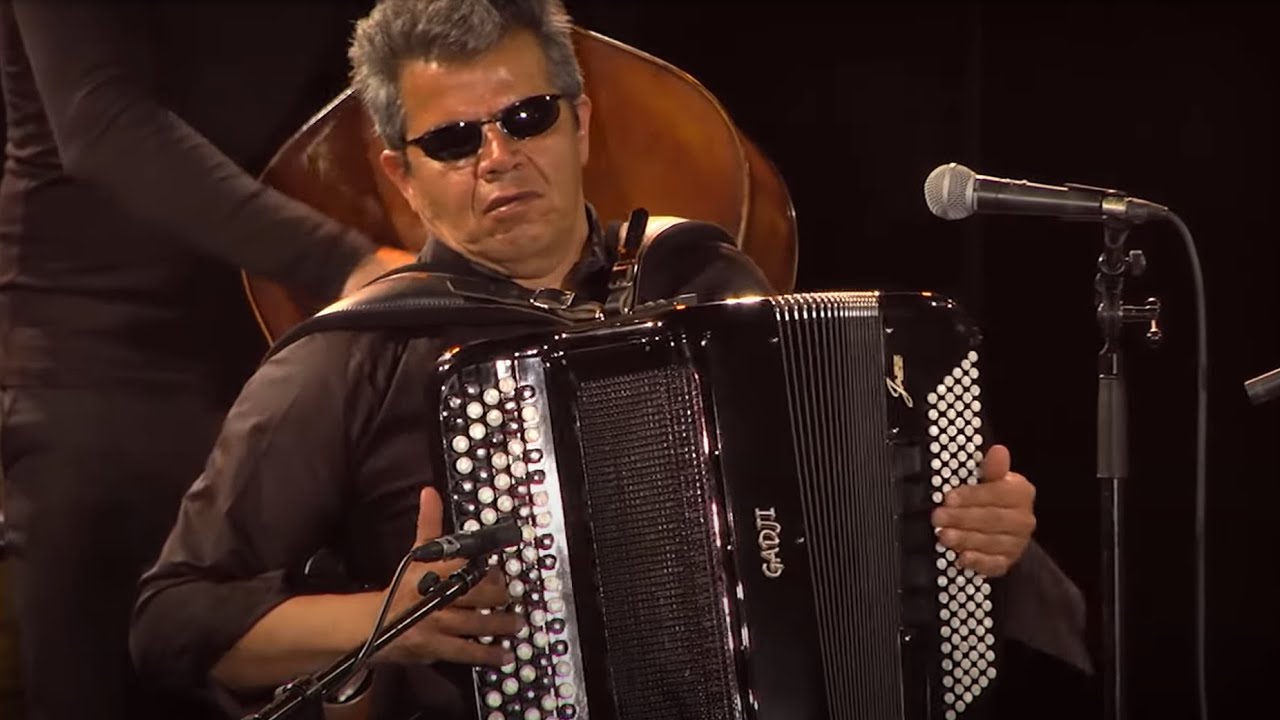 Les Yeux Noirs - Marcel Loeffler & invités - Live à Colmar