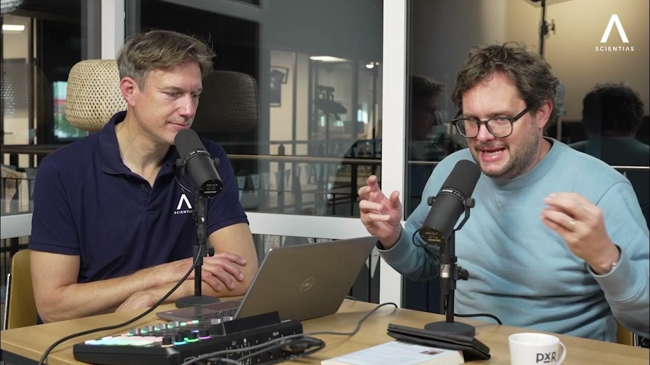 Hoe weten we nou hoe de kern van de aarde eruit ziet? En majoranadeeltjes | Scientias Podcast 37