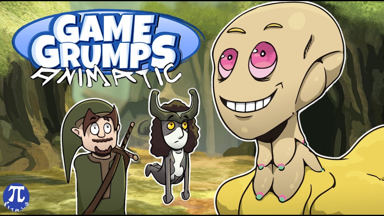 I'll lick the stick !! Audio by @GameGrumps