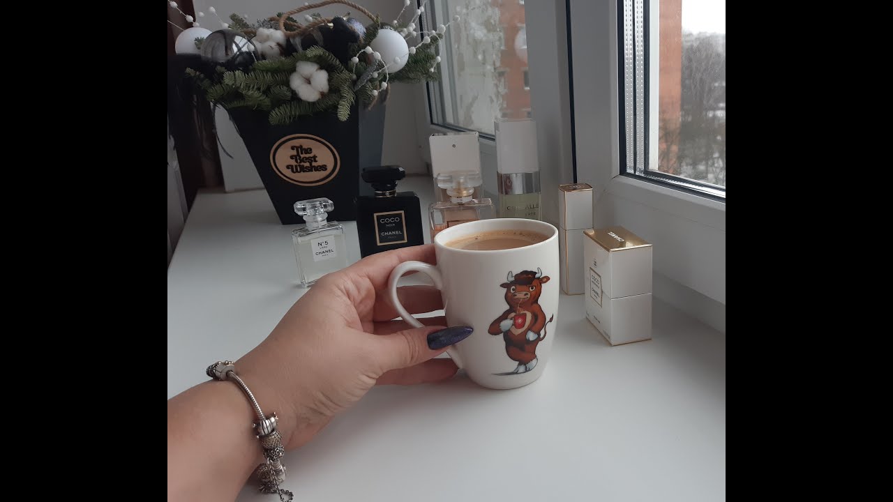 Мои ароматы Chanel