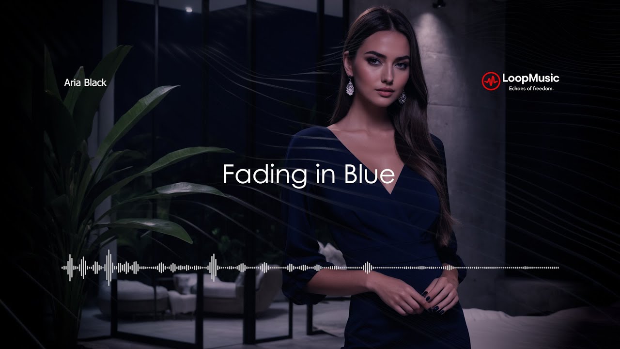 Aria Black - Fading in Blue