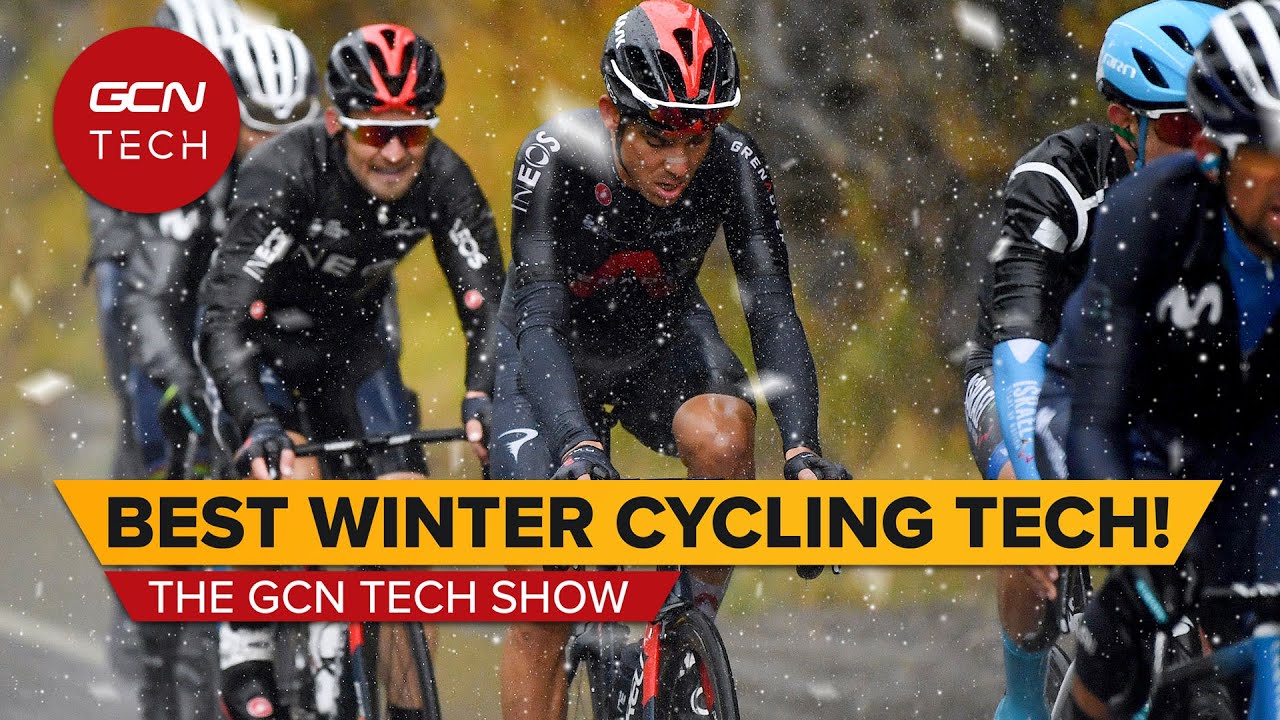 The Best Winter Cycling Tech | GCN Tech Show Ep.150