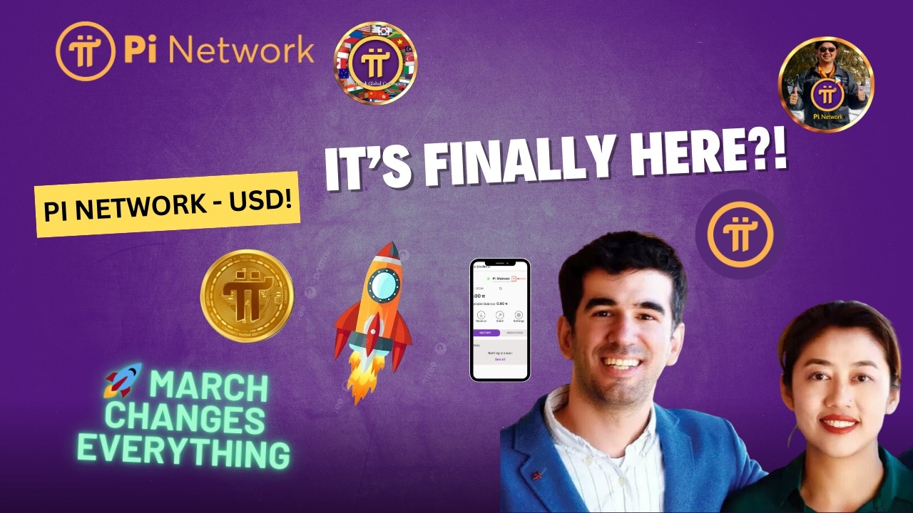Основная команда Pi Network наконец подтвердила правду! Хорошие новости для держателей!